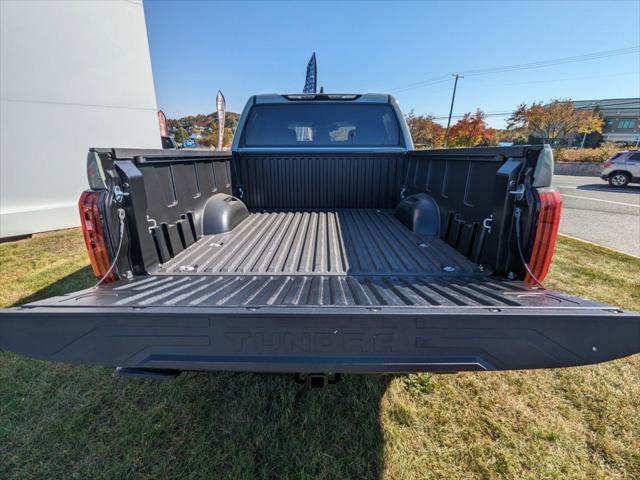 new 2025 Toyota Tundra car, priced at $57,980