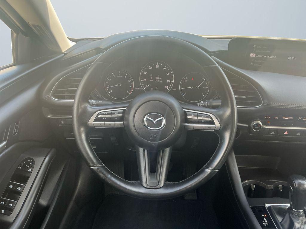used 2023 Mazda Mazda3 car, priced at $18,500