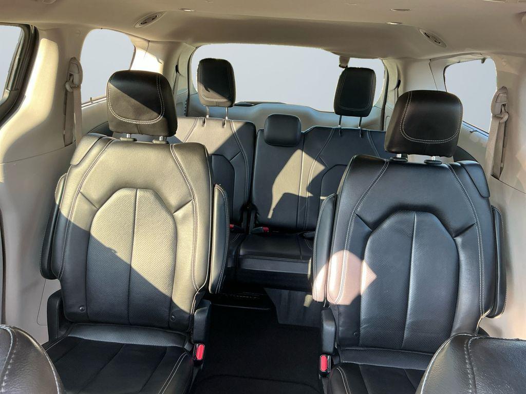 used 2022 Chrysler Pacifica car, priced at $22,000