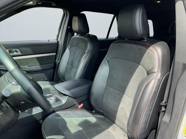 used 2019 Ford Explorer car, priced at $21,500