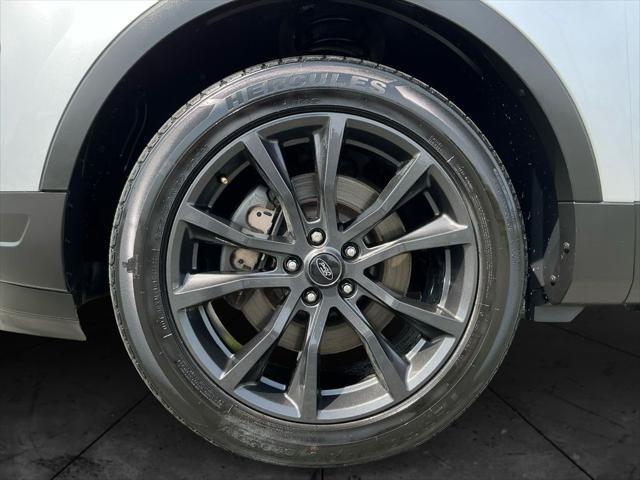 used 2019 Ford Explorer car, priced at $21,500