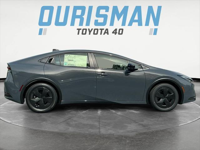new 2025 Toyota Prius car, priced at $29,000