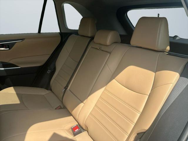 used 2022 Toyota RAV4 car, priced at $30,500