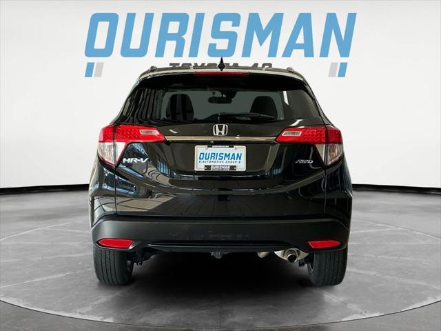 used 2019 Honda HR-V car, priced at $18,000