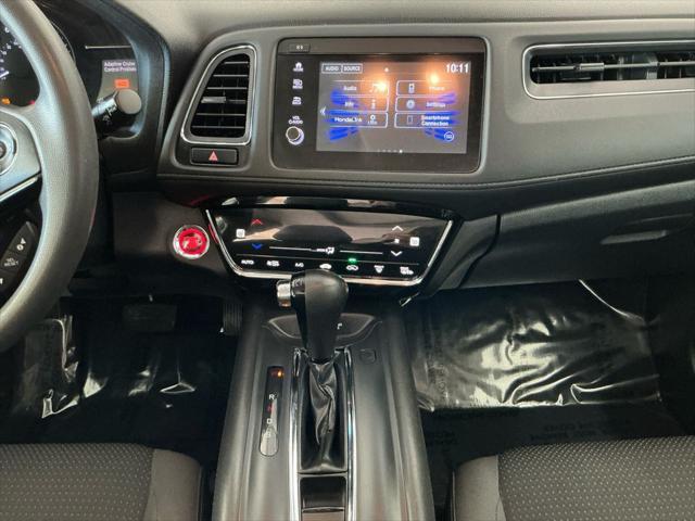 used 2019 Honda HR-V car, priced at $18,000