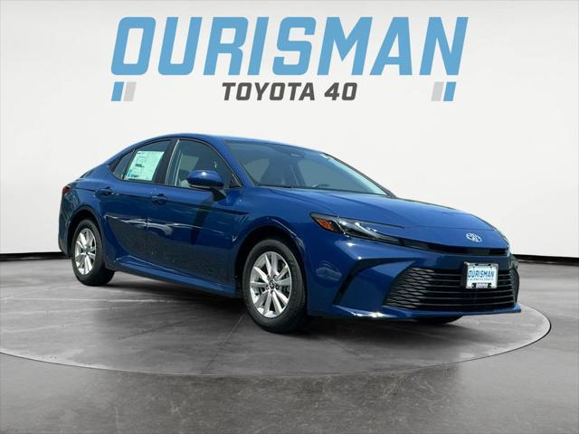 new 2025 Toyota Camry car, priced at $29,500