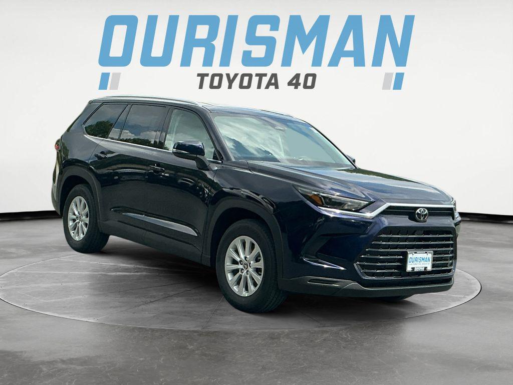new 2025 Toyota Grand Highlander car, priced at $46,853