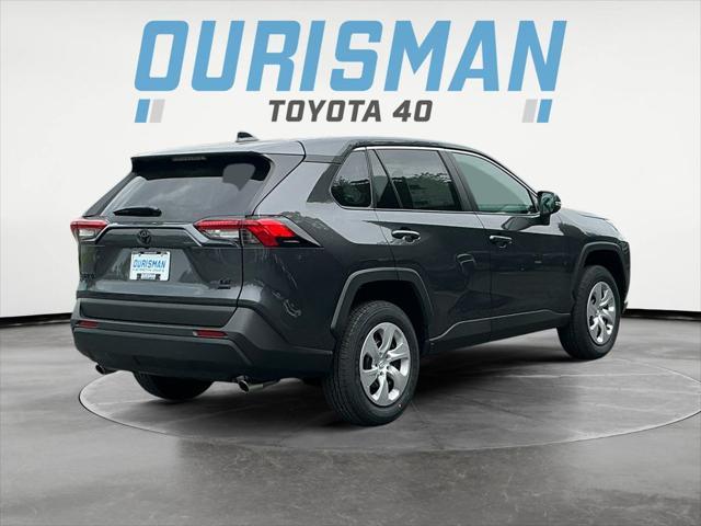 new 2025 Toyota RAV4 car, priced at $33,000