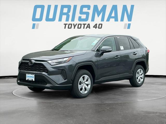 new 2025 Toyota RAV4 car, priced at $33,000