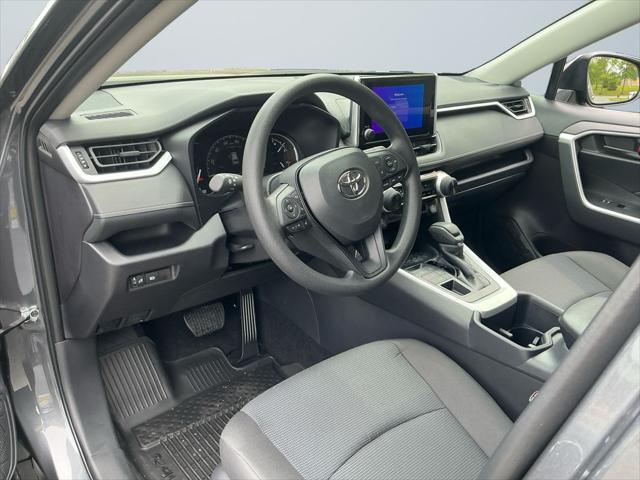 new 2025 Toyota RAV4 car, priced at $33,000