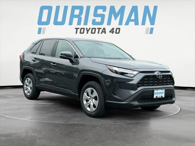 new 2025 Toyota RAV4 car, priced at $33,000