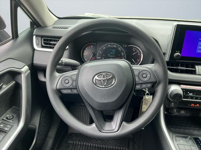 new 2025 Toyota RAV4 car, priced at $33,000