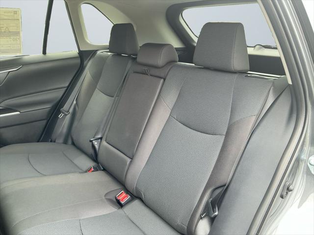 new 2025 Toyota RAV4 car, priced at $33,000