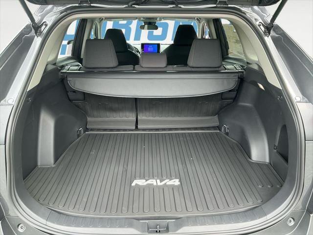 new 2025 Toyota RAV4 car, priced at $33,000