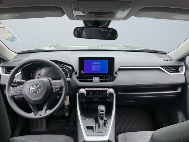 new 2025 Toyota RAV4 car, priced at $33,000
