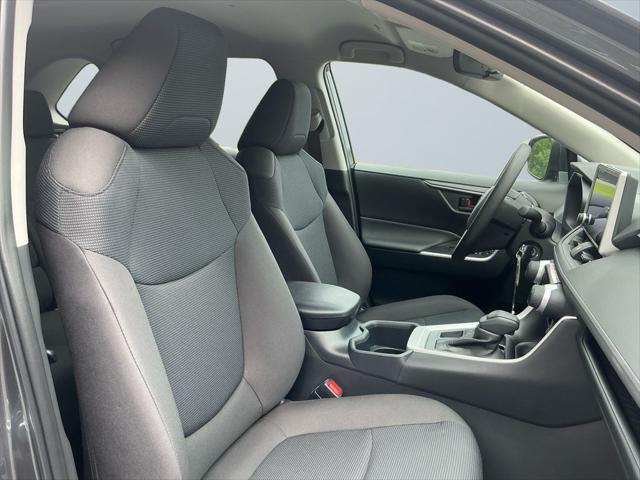new 2025 Toyota RAV4 car, priced at $33,000