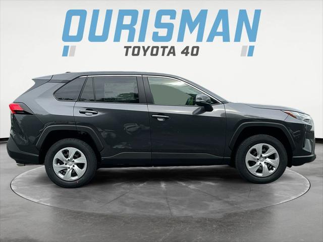 new 2025 Toyota RAV4 car, priced at $33,000
