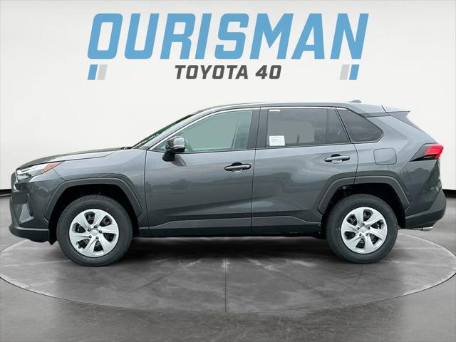 new 2025 Toyota RAV4 car, priced at $33,000