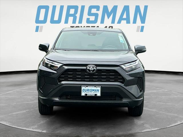new 2025 Toyota RAV4 car, priced at $33,000