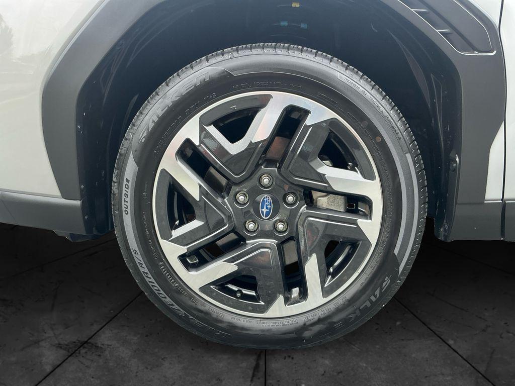 used 2025 Subaru Forester car, priced at $34,000