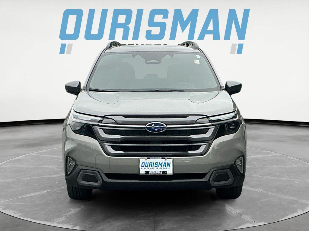 used 2025 Subaru Forester car, priced at $34,000