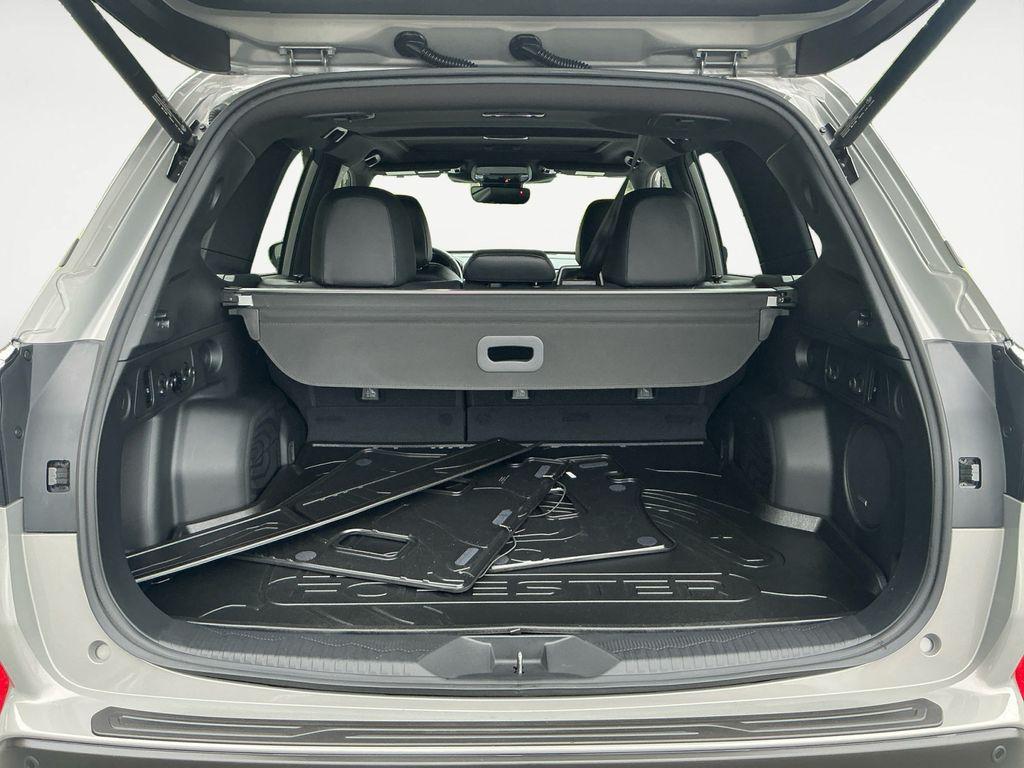 used 2025 Subaru Forester car, priced at $34,000