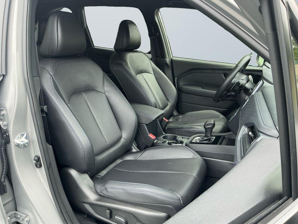 used 2025 Subaru Forester car, priced at $34,000