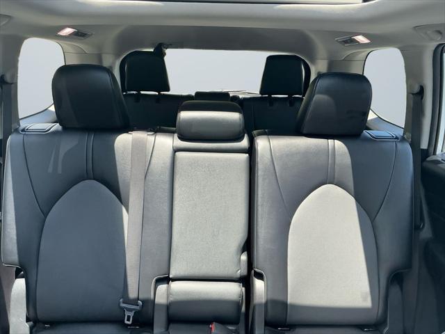used 2024 Toyota Grand Highlander car, priced at $44,000