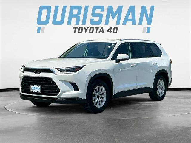used 2024 Toyota Grand Highlander car, priced at $44,000