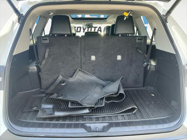 used 2024 Toyota Grand Highlander car, priced at $44,000