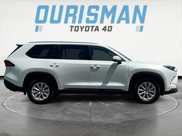 used 2024 Toyota Grand Highlander car, priced at $44,000