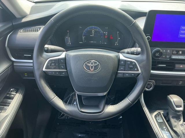 used 2024 Toyota Grand Highlander car, priced at $44,000