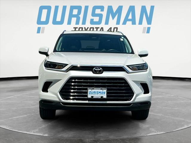 used 2024 Toyota Grand Highlander car, priced at $44,000
