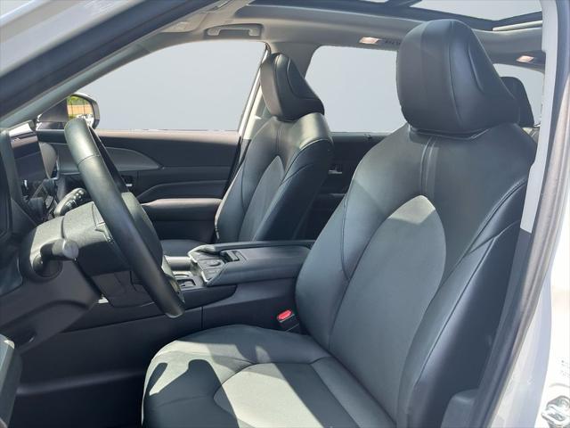 used 2024 Toyota Grand Highlander car, priced at $44,000