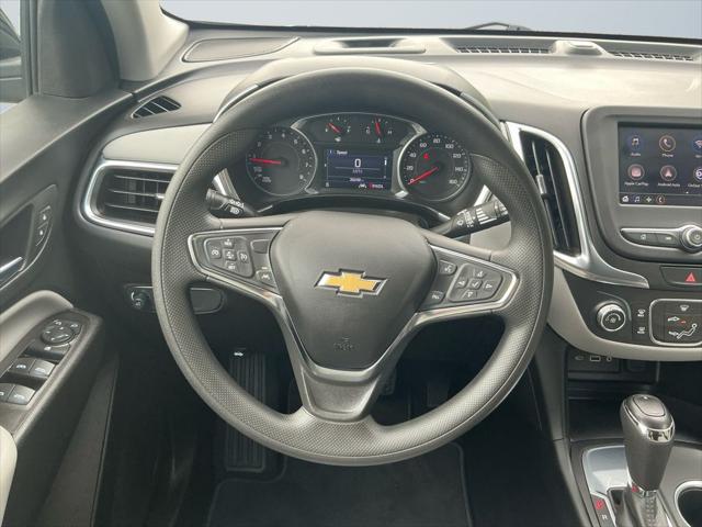 used 2021 Chevrolet Equinox car, priced at $20,000