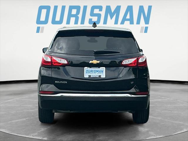 used 2021 Chevrolet Equinox car, priced at $20,000