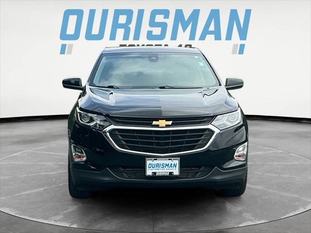used 2021 Chevrolet Equinox car, priced at $20,000