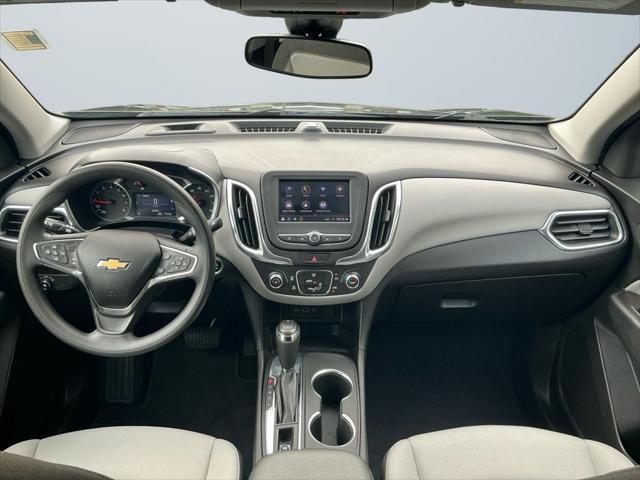 used 2021 Chevrolet Equinox car, priced at $20,000