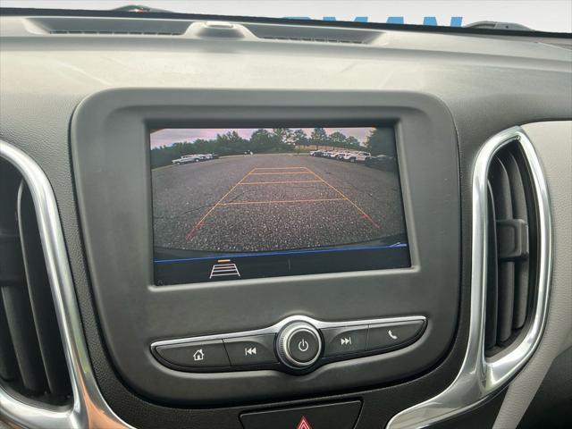 used 2021 Chevrolet Equinox car, priced at $20,000