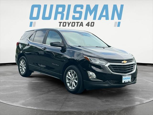used 2021 Chevrolet Equinox car, priced at $20,000