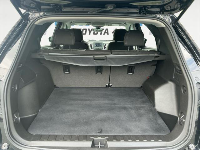 used 2021 Chevrolet Equinox car, priced at $20,000