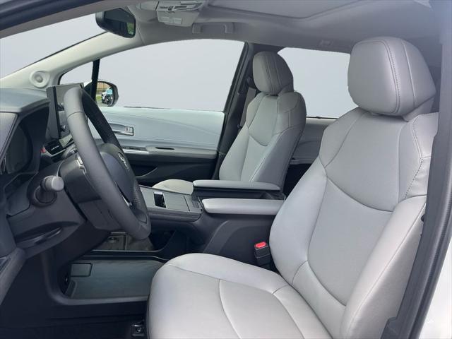 new 2025 Toyota Sienna car, priced at $49,950
