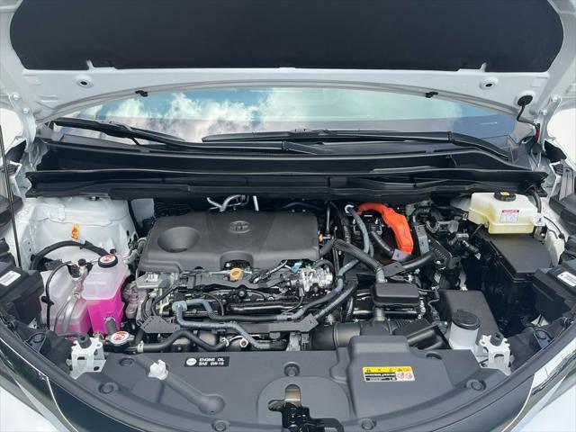 new 2025 Toyota Sienna car, priced at $49,950