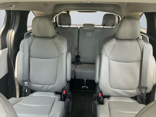 new 2025 Toyota Sienna car, priced at $49,950