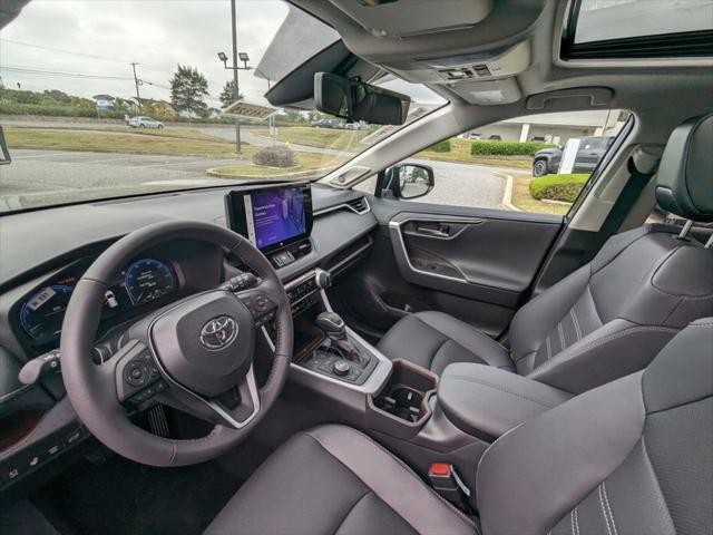 new 2024 Toyota RAV4 car, priced at $40,750