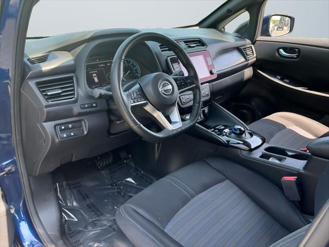 used 2023 Nissan Leaf car, priced at $20,000