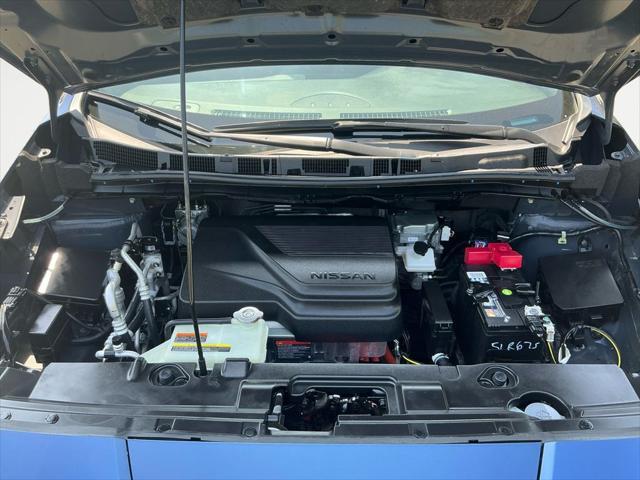 used 2023 Nissan Leaf car, priced at $20,000