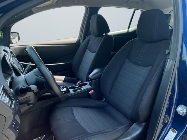 used 2023 Nissan Leaf car, priced at $20,000