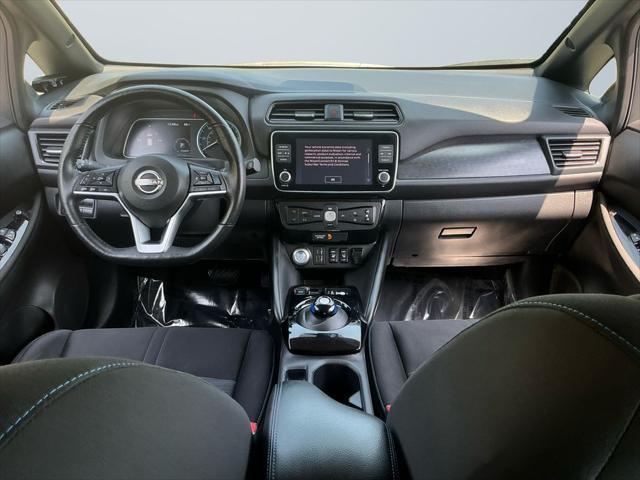 used 2023 Nissan Leaf car, priced at $20,000