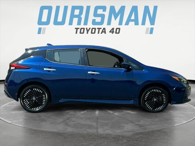 used 2023 Nissan Leaf car, priced at $20,000
